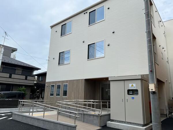 総合相模更生病院 訪問看護ステーション（常勤） の看護師求人の写真