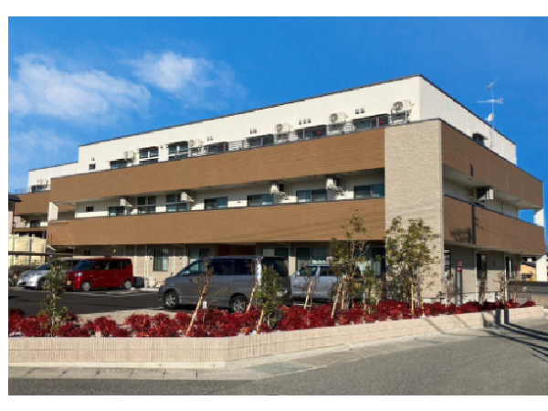 ウールズ西宮段上町（正社員）の介護福祉士求人の写真