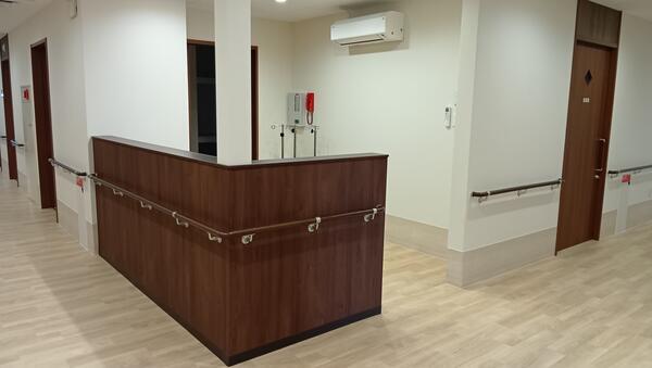 ナーシングホームらもーれ徳重（パート）の看護師求人メイン写真4