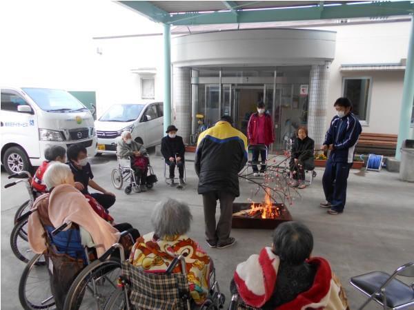 櫛形荘通所介護事業所（パート）の理学療法士求人メイン写真2