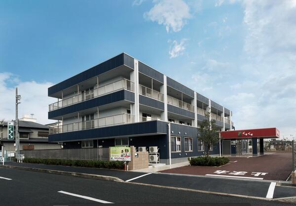 デイサービスくすくす （管理者候補/常勤）の介護福祉士求人メイン写真3