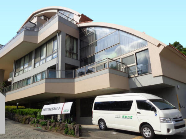 太陽の門福祉医療センター（常勤）の介護福祉士求人の写真