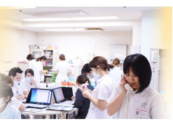 医療法人社団大坪会 東和病院（常勤）の介護福祉士求人メイン写真2