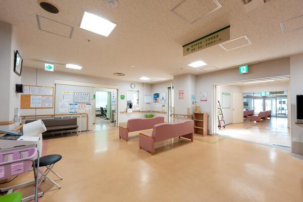 道南ロイヤル病院（経理/常勤）の一般事務求人の写真