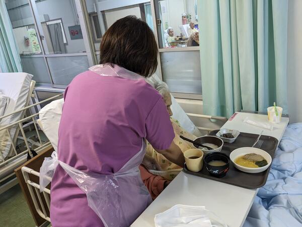 取手中央病院(常勤)の看護師求人サブ写真1