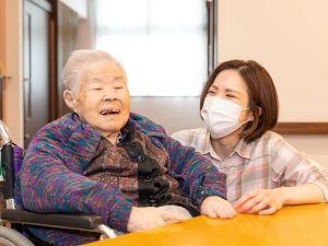 特別養護老人ホームいけだの里（常勤）の介護福祉士求人の写真