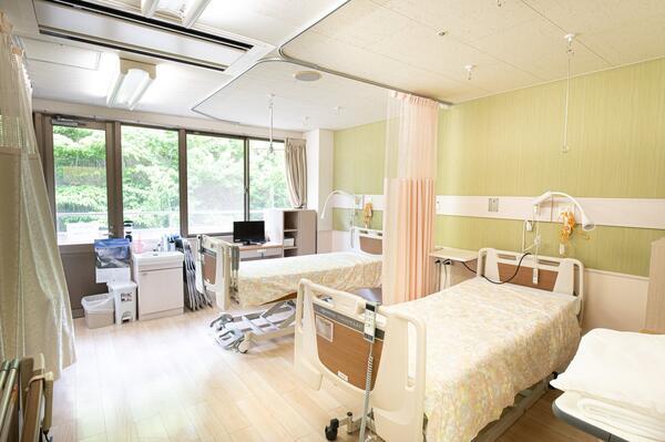 育生会横浜病院（常勤）の看護師求人メイン写真3