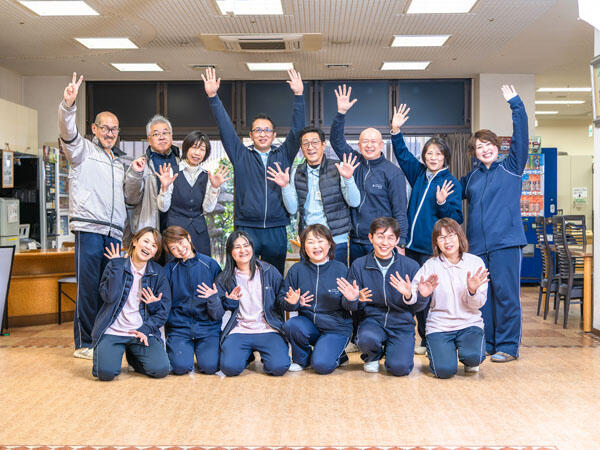 地域包括支援センターたちばなの里（常勤）の保健師求人の写真