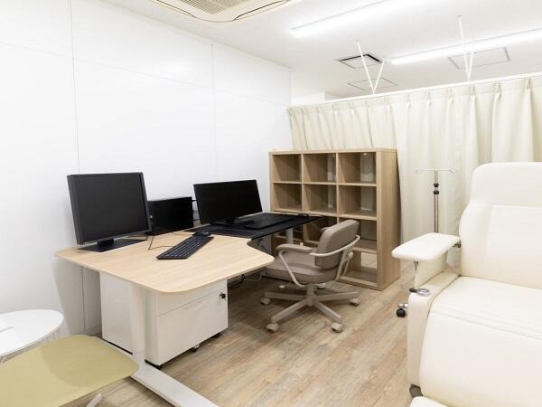 山中内科・リウマチ科クリニック（パート）の看護師求人メイン写真2