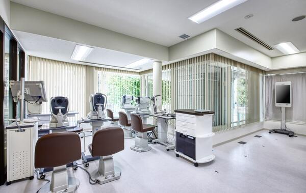 麹町大通り眼科（パート）の医療事務求人メイン写真2