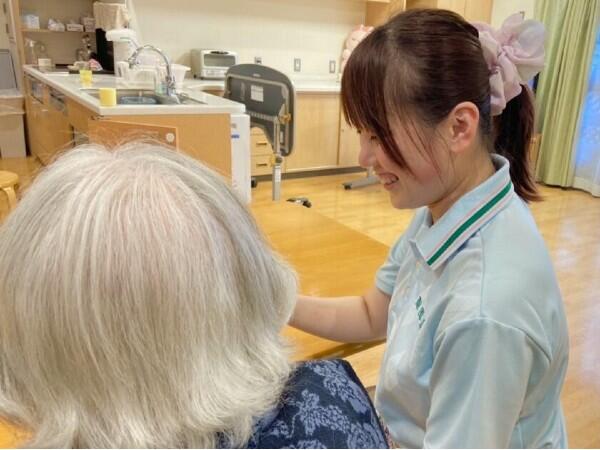 特別養護老人ホーム千住桜花苑（常勤）の介護職求人メイン写真2