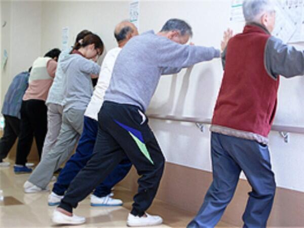 桂ヶ丘クリニック（常勤）の看護師求人メイン写真4