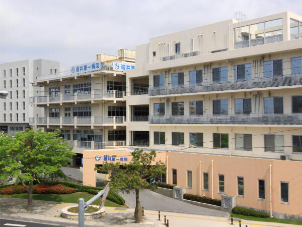 嶺井第一病院（常勤）の薬剤師求人メイン写真2