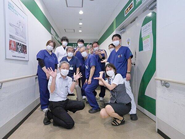 東大和病院（常勤）の看護助手求人の写真