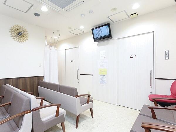 鷺沼産婦人科医院（常勤）の看護師求人メイン写真3