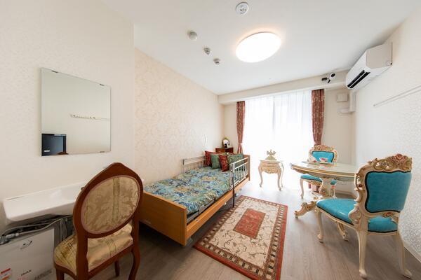 エクセレント宝塚プレミア（パート）の介護福祉士求人メイン写真5