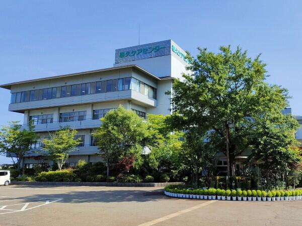 介護老人保健施設 福久ケアセンター（パート）の介護職求人の写真