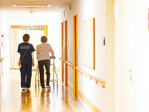 ナーシングホームしあわせ琴似（常勤）の看護師求人メイン写真4