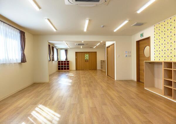 スクルドエンジェル保育園南行徳園（常勤）の保育士求人メイン写真5