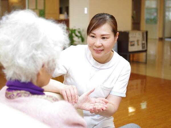 ホスピタルメント世田谷八幡山(看護主任/常勤)の看護師求人サブ写真3