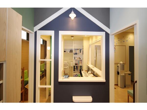 すぎはら小児科・アレルギー科（パート）の看護師求人メイン写真5