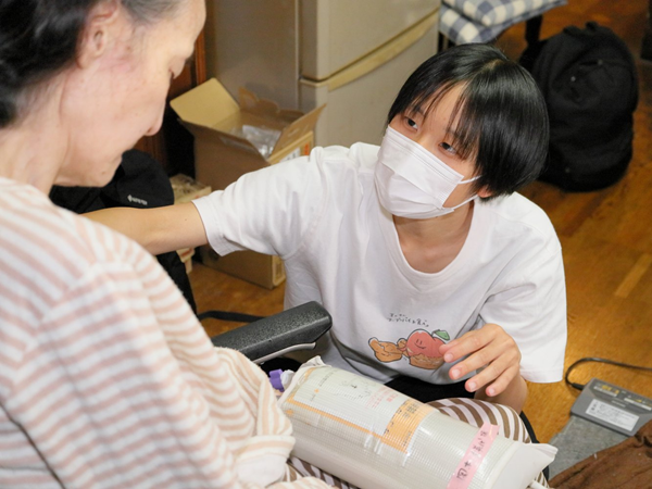 アップルパイ訪問看護ステーション（常勤）の看護師求人メイン写真3