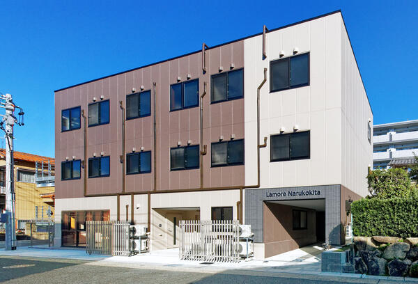 住宅型有料老人ホーム　らもーれ鳴子北（パート）の看護師求人の写真