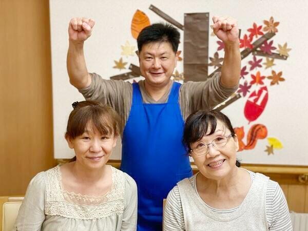 グループホーム菜の花 西岡館（パート）の介護福祉士求人メイン写真3