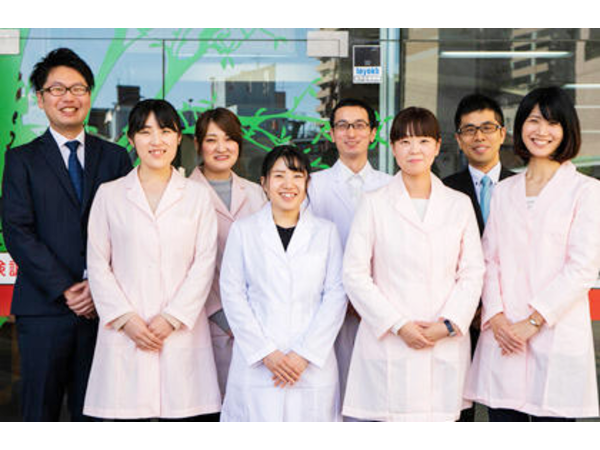 大信薬局　千代店（常勤）の薬剤師求人の写真