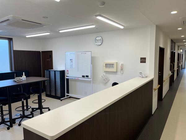 医療施設型ホスピス医心館 横浜都筑（パート）の看護師求人メイン写真5