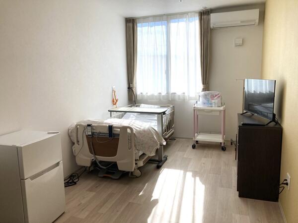 住宅型有料老人ホーム 医心館 金沢（常勤） の介護職求人メイン写真2