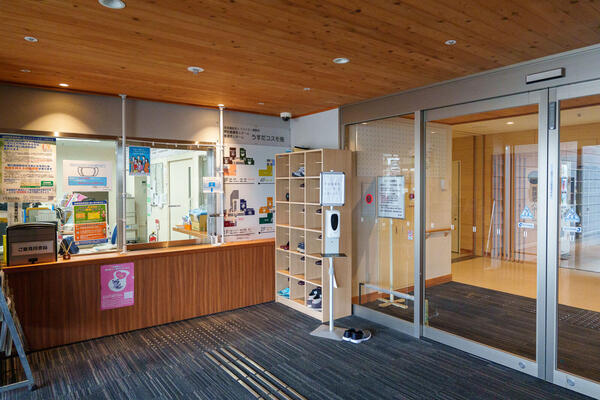 特養・養護老人ホームうすだコスモ苑（常勤）の介護福祉士求人メイン写真2