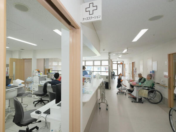 世田谷北部病院（常勤）の理学療法士求人メイン写真3