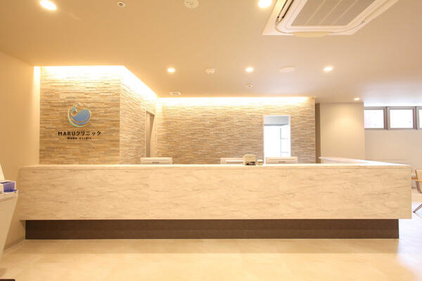 MARUクリニック（パート） の看護師求人の写真