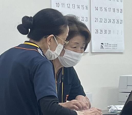 リタポンテ落合上高田店（パート） の看護師求人サブ写真4