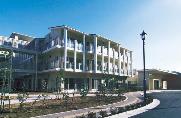 介護老人福祉施設 わかたけ青葉（正社員）の介護福祉士求人の写真