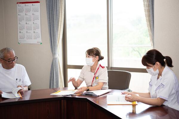 育生会横浜病院（常勤）の看護師求人メイン写真5