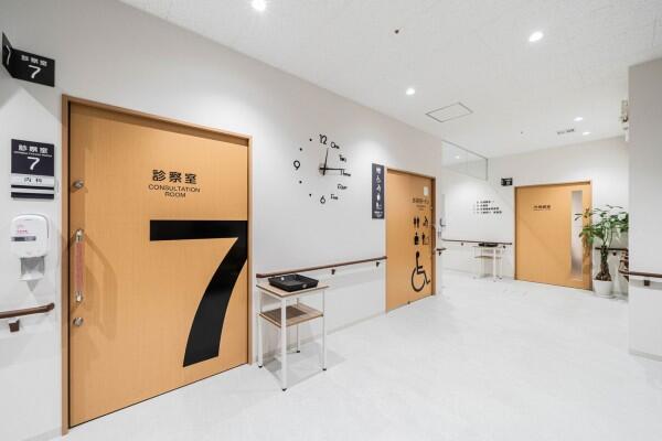 洛西西京都クリニック（パート） の診療放射線技師求人メイン写真2