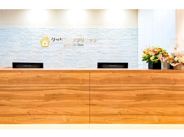 グッドライフクリニック西町南（契約社員）の理学療法士求人メイン写真2