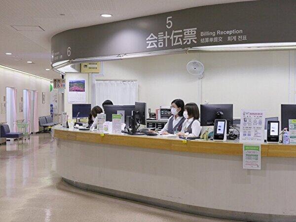 東大和病院（常勤）の看護助手求人メイン写真4