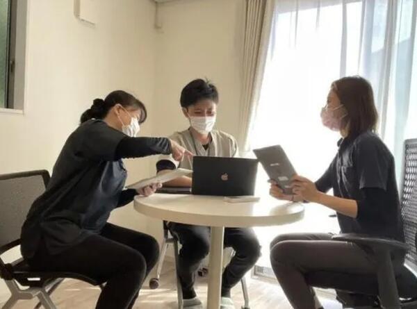 重心型放課後等デイサービス・ミラベル（2026年4月オープン予定/児童指導員/常勤）の精神保健福祉士求人の写真