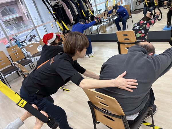 リタポンテ落合上高田店（パート） の理学療法士求人サブ写真1