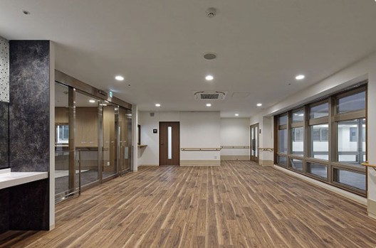 特別養護老人ホームピオーネ足立（常勤）の介護職求人メイン写真2