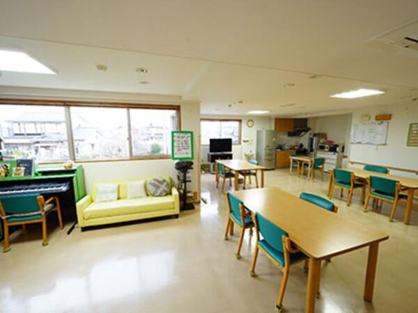 アロース武蔵野デイサービス（管理職候補/常勤）の介護福祉士求人メイン写真3