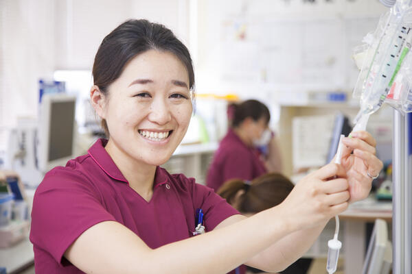 愛川北部病院(常勤)の社会福祉士求人サブ写真2