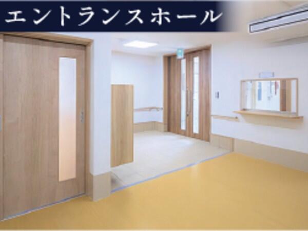 サービス付き高齢者向け住宅ヴェール（常勤）の介護福祉士求人メイン写真4