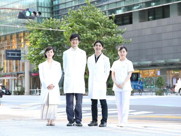 サルスクリニック有明（常勤）の管理栄養士求人サブ写真1