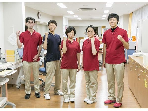 横浜療育医療センター（常勤・パート）の看護師求人メイン写真5