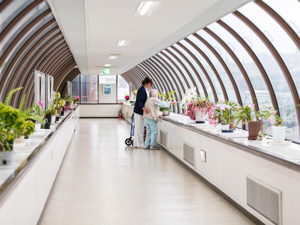 阪和第二泉北病院（常勤）の歯科衛生士求人メイン写真3