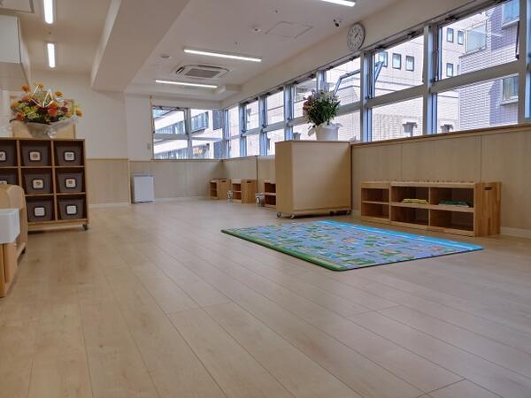 MIRATZ市川保育園（パート）の調理師/調理員求人の写真